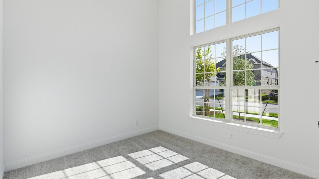 Villanova Floor Plan - Representative Photo