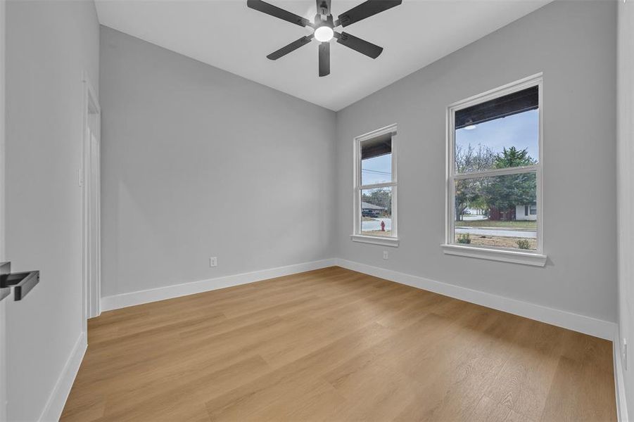 Spacious, unfurnished interior of a new home in , Grand Prairie (Image 34). Spacious, unfurnished interior of a new home in , Grand Prairie (Image 34).
