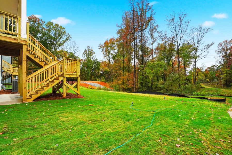 Natural landscape and outdoor views near Villas at Prestwick in Mooresville (Image 43).