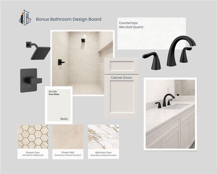 Sample of building materials used in homes in , Cumming (Image 7).