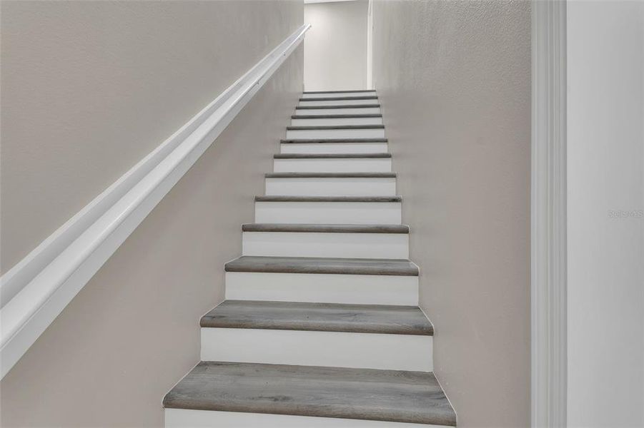 Spacious, unfurnished interior of a new home in , Daytona Beach (Image 29).