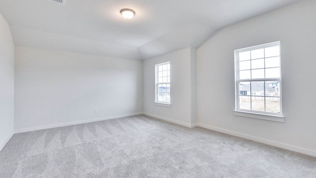 Majestic Floor Plan - Representative Photo