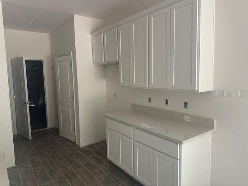 Furnished interior view inside a new home in , Sorrento (Image 16).