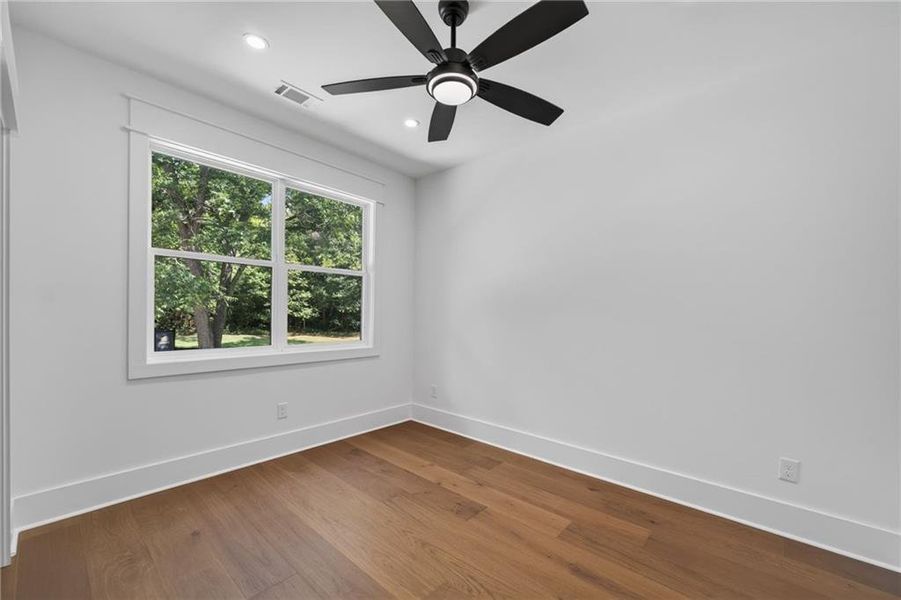 Spacious, unfurnished interior of a new home in , Hoschton (Image 53).