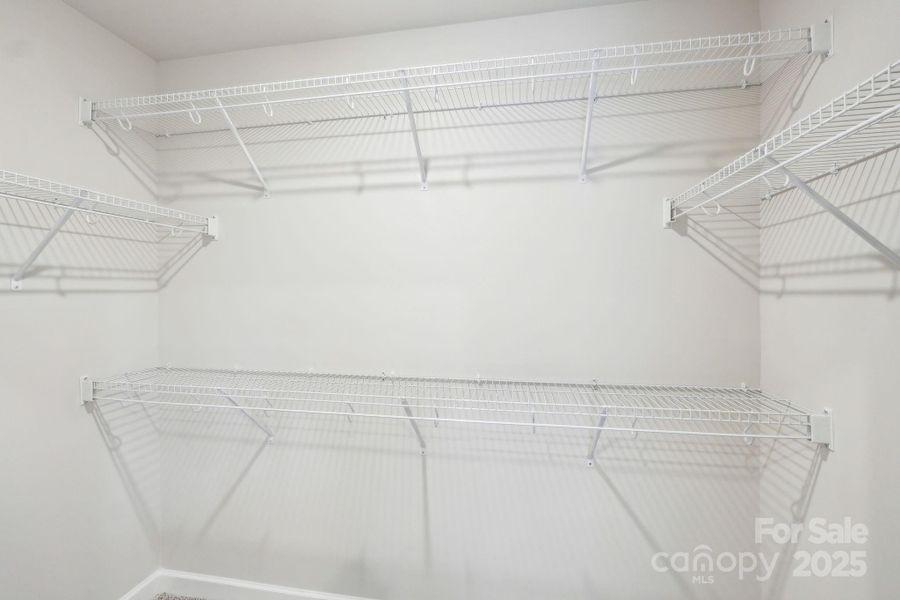 Photo is not of the actual home, but is an inspirational photo of builder’s model home and may depict options, furnishings, and/or decorator features that are not included