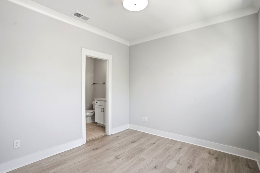 Representative unfurnished interior of a home built from the The Remington by RobuckHomes in Downtown Wilmington Collective, Wilmington (Image 107). Representative unfurnished interior of a home built from the The Remington by RobuckHomes in Downtown Wilmington Collective, Wilmington (Image 107).