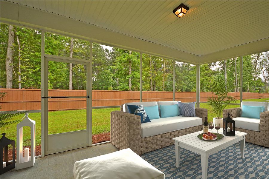 Maywood I Screened-in Porch Furnished Maywood I Screened-in Porch Furnished