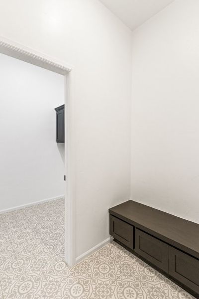 Spacious, unfurnished interior of a new home in Paseo Del Este Unit 9, El Paso (Image 21). Spacious, unfurnished interior of a new home in Paseo Del Este Unit 9, El Paso (Image 21).