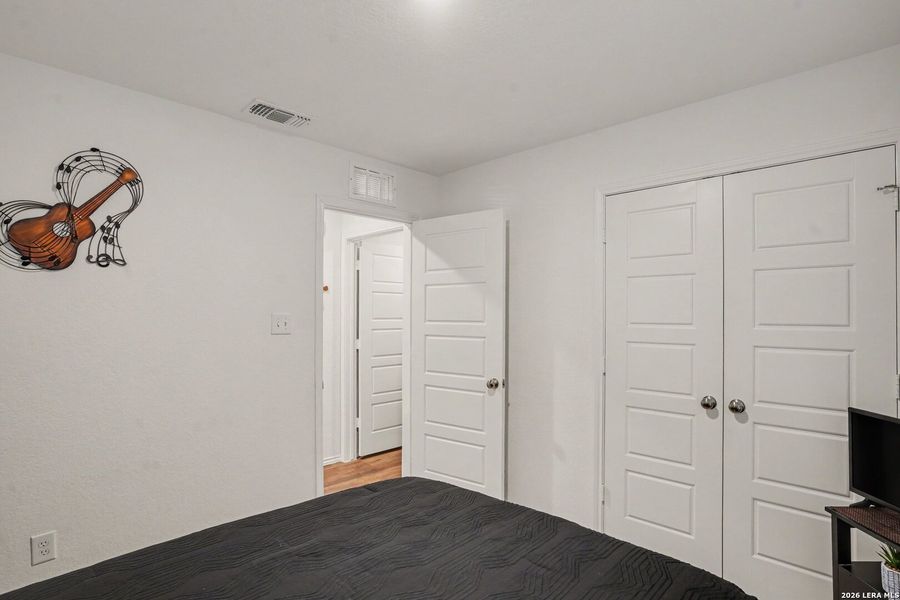 Spacious, unfurnished interior of a new home in Dove Song, Marion (Image 23). Spacious, unfurnished interior of a new home in Dove Song, Marion (Image 23).