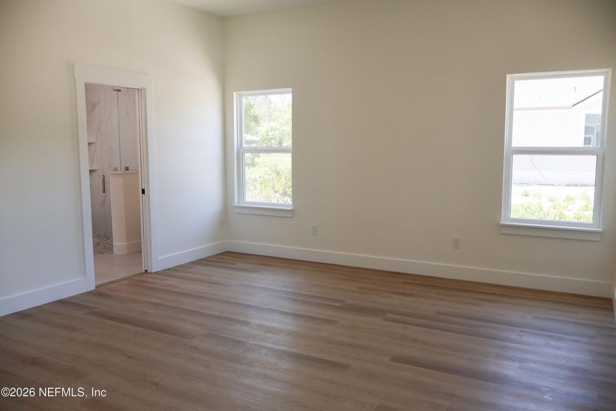 Spacious, unfurnished interior of a new home in , Hilliard (Image 25).