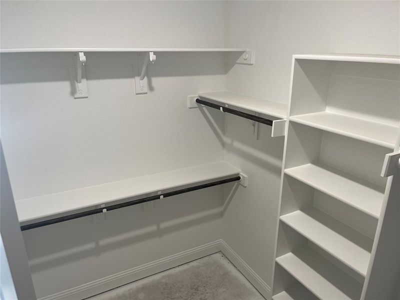 Furnished interior view inside a new home in , Trenton (Image 8). Furnished interior view inside a new home in , Trenton (Image 8).