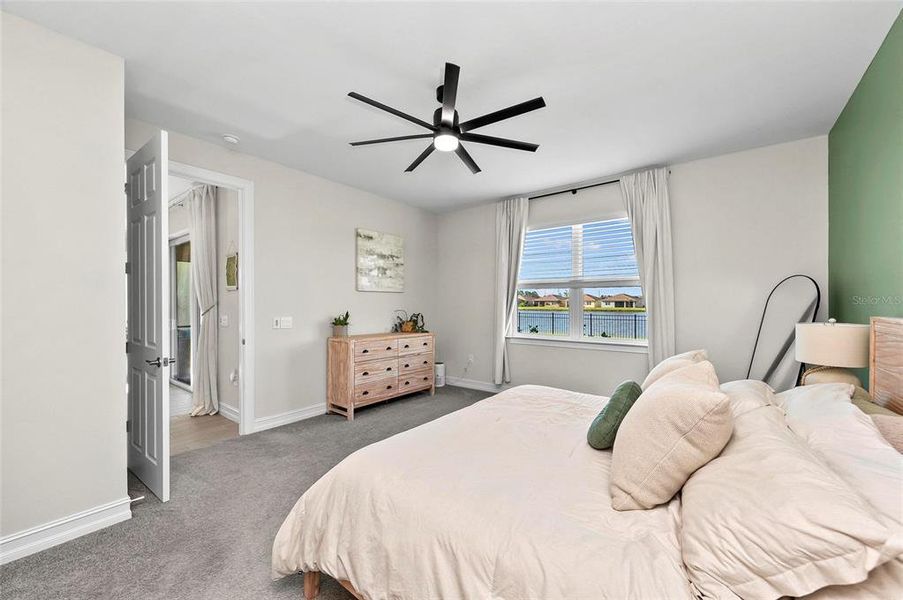 Furnished interior view inside a new home in , Venice (Image 39). Furnished interior view inside a new home in , Venice (Image 39).