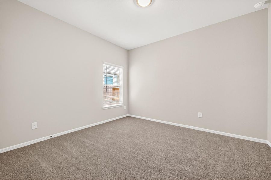 Spacious, unfurnished interior of a new home in La Segarra, Brookshire (Image 20). Spacious, unfurnished interior of a new home in La Segarra, Brookshire (Image 20).