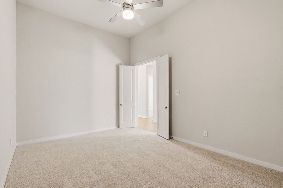 Entertainment Room