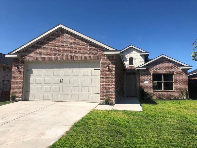 Front Sample Front Sample