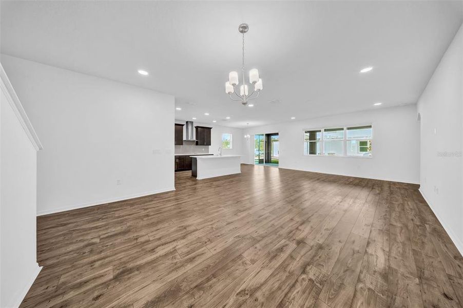 Spacious, unfurnished interior of a new home in , Wesley Chapel (Image 43). Spacious, unfurnished interior of a new home in , Wesley Chapel (Image 43).