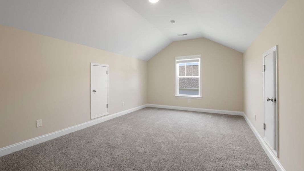 Spacious, unfurnished interior of a new home in Palmetto Valley, Anderson (Image 23). Spacious, unfurnished interior of a new home in Palmetto Valley, Anderson (Image 23).