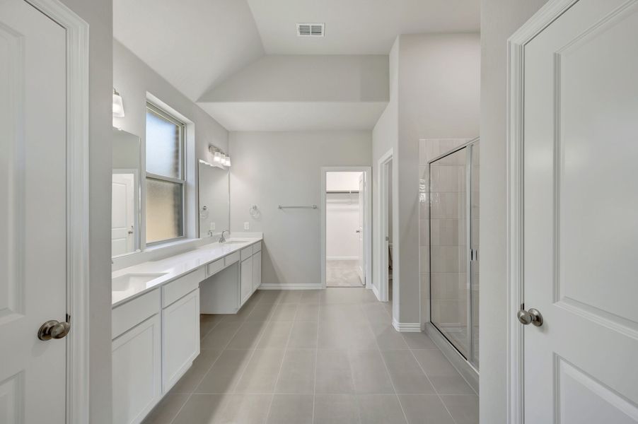 Owner's Bathroom