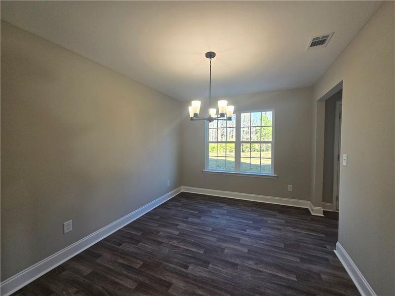Spacious, unfurnished interior of a new home in , Demorest (Image 26).