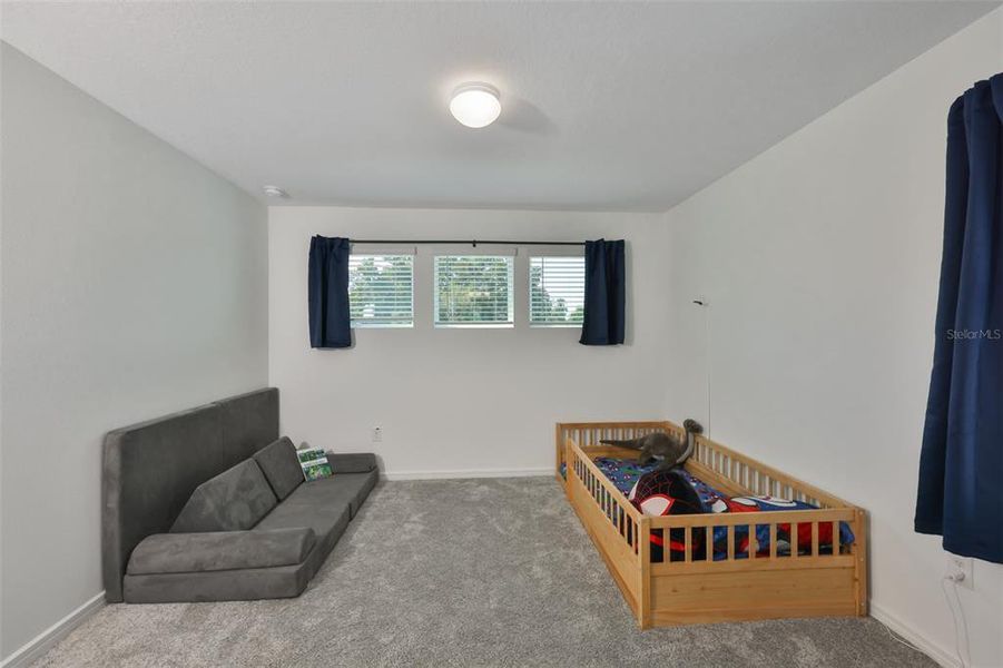 Furnished interior view inside a new home in , Valrico (Image 49).