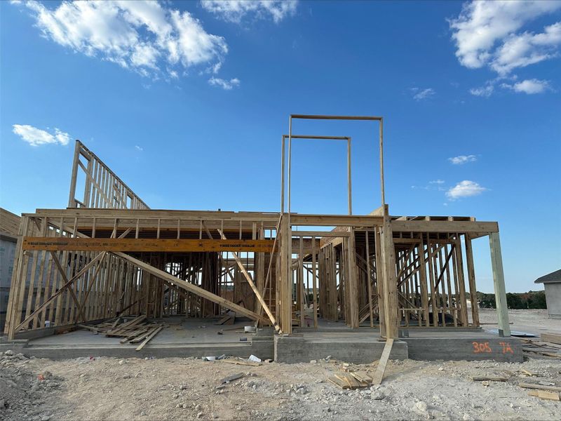 305 Horsemint Lane - Under Construction 305 Horsemint Lane - Under Construction