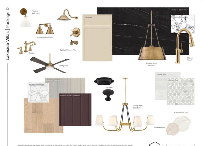 Lakeside Villas_PackageD Lakeside Villas_PackageD