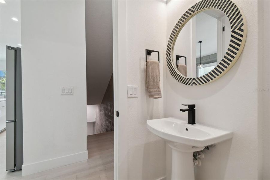 Half Bath - Level 2 Half Bath - Level 2