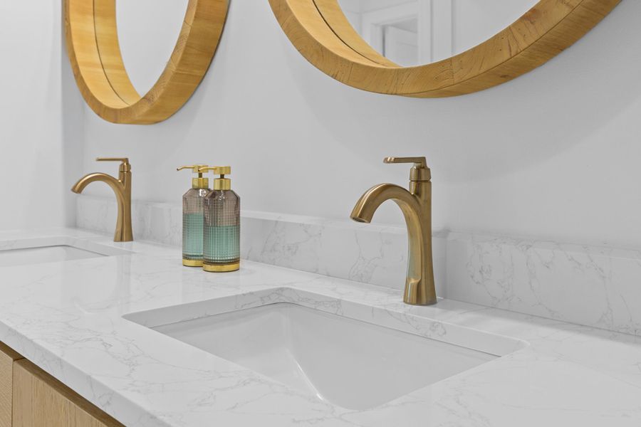 Close-up of interior finishes inside a home in , Charleston (Image 19).