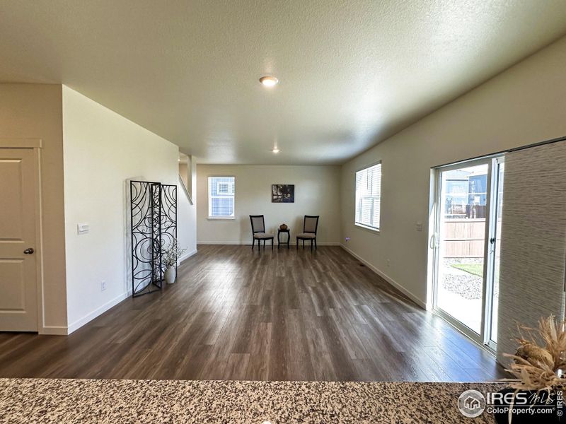 Spacious, unfurnished interior of a new home in , Johnstown (Image 14). Spacious, unfurnished interior of a new home in , Johnstown (Image 14).