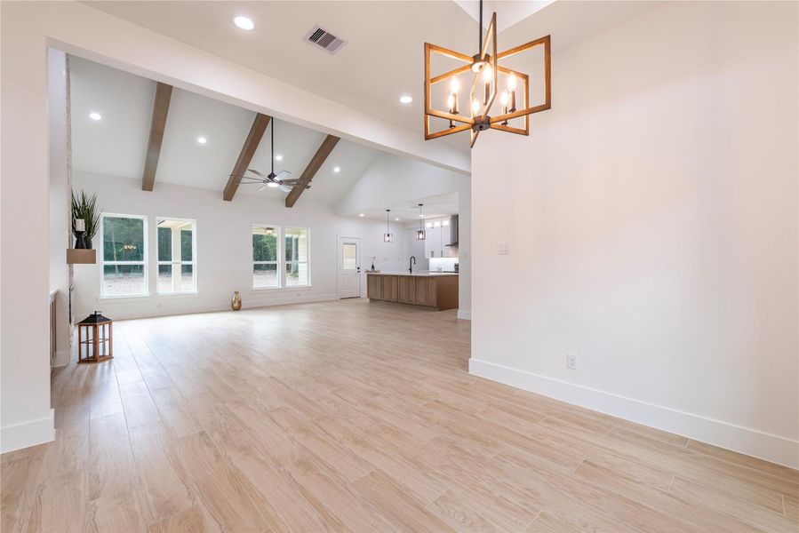 Spacious, unfurnished interior of a new home in , Dayton (Image 44). Spacious, unfurnished interior of a new home in , Dayton (Image 44).
