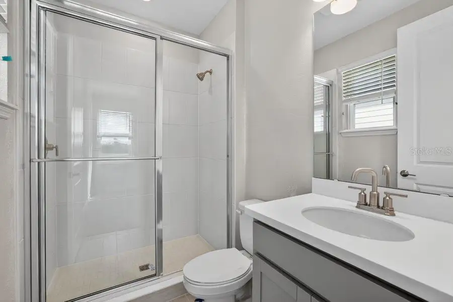 Furnished interior view inside a new home in Firethorn, Parrish (Image 12).