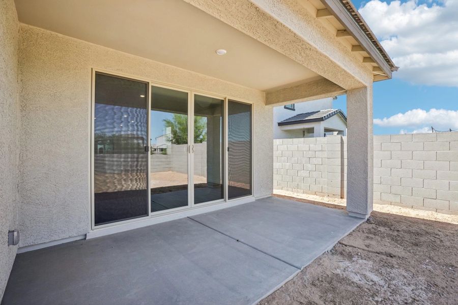Covered Patio Covered Patio