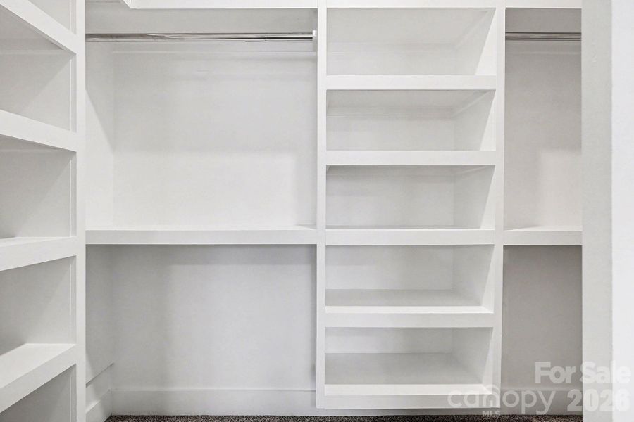 Close-up of interior finishes inside a home in , Charlotte (Image 14).