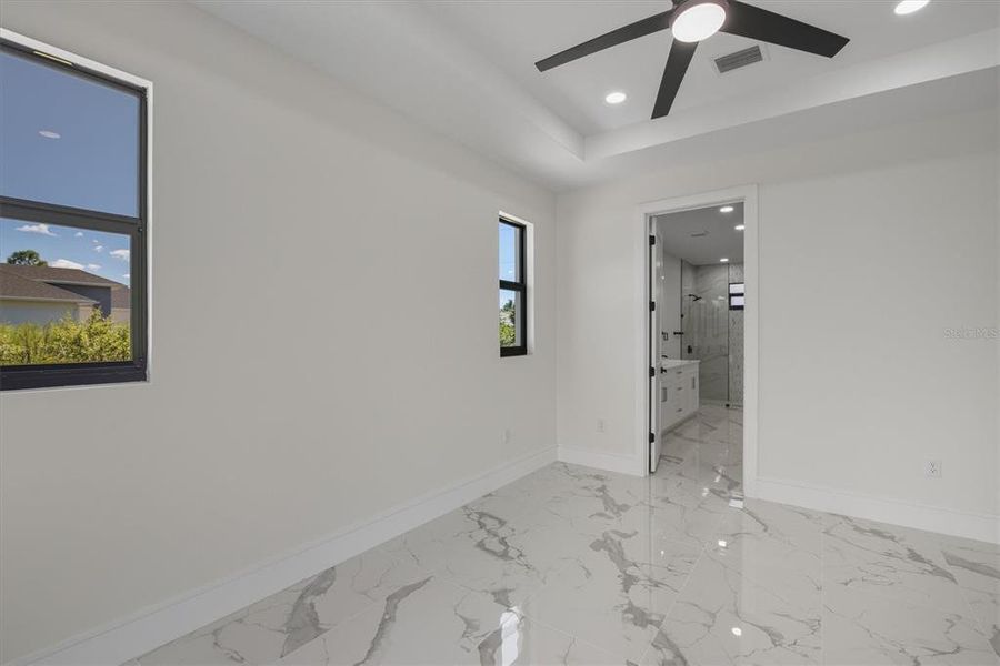 Spacious, unfurnished interior of a new home in , North Port (Image 23). Spacious, unfurnished interior of a new home in , North Port (Image 23).