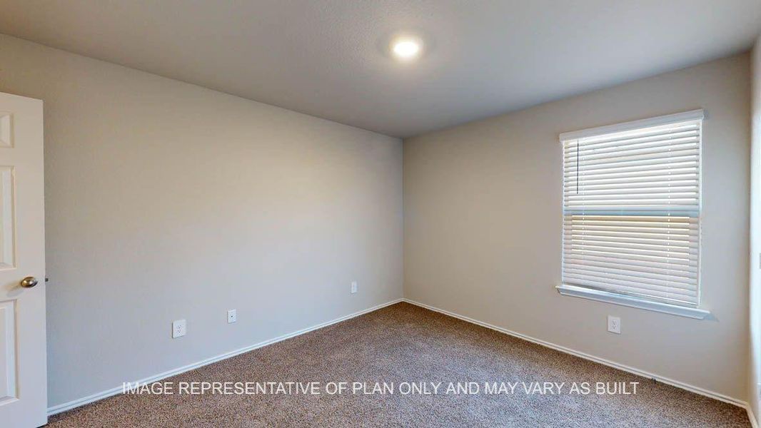Spacious, unfurnished interior of a new home in Highland Village, Nome (Image 23). Spacious, unfurnished interior of a new home in Highland Village, Nome (Image 23).