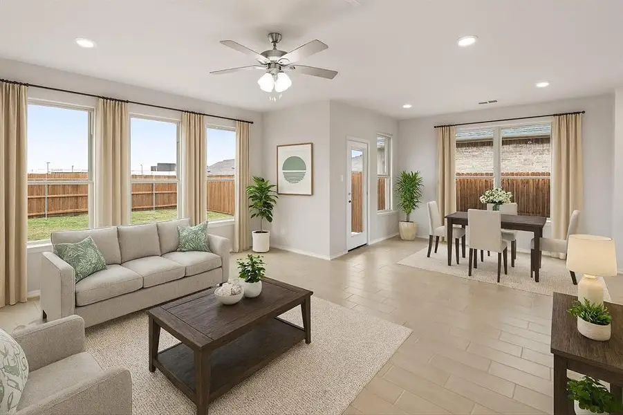 Basswood II_Living and Dining Rooms Basswood II_Living and Dining Rooms