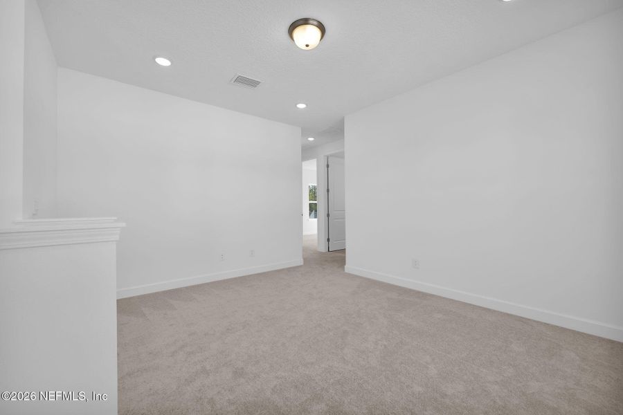 Spacious, unfurnished interior of a new home in , Ponte Vedra (Image 30).