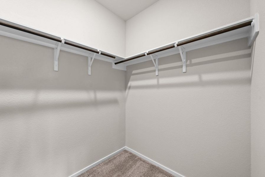Spacious, unfurnished interior of a new home in Windcress, Cove (Image 30).