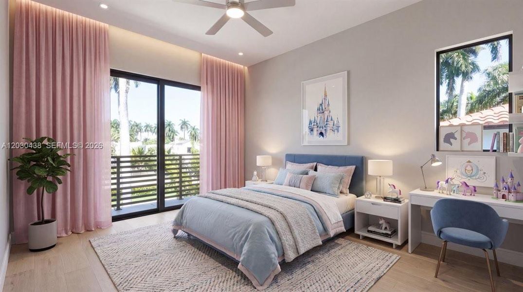 Virtual Staging