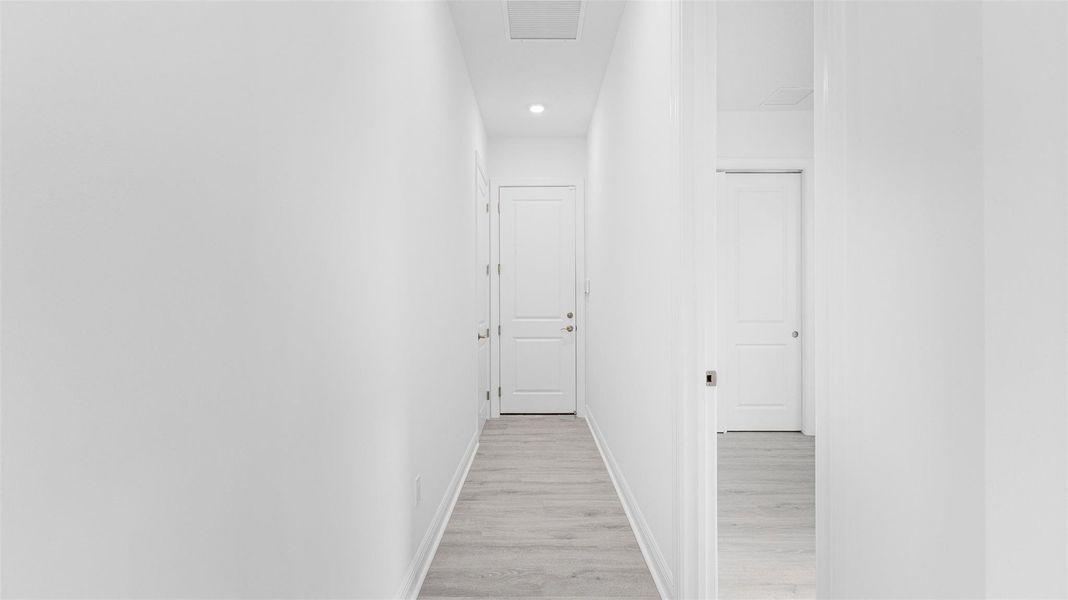 Spacious, unfurnished interior of a new home in Cresswind Palm Beach at Westlake, Westlake (Image 23). Spacious, unfurnished interior of a new home in Cresswind Palm Beach at Westlake, Westlake (Image 23).