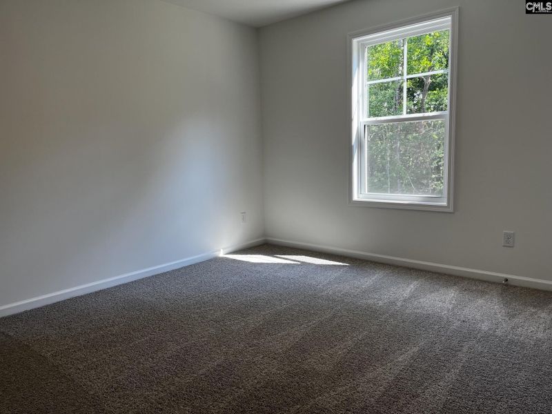 Spacious, unfurnished interior of a new home in Blythewood Farms, Blythewood (Image 25).
