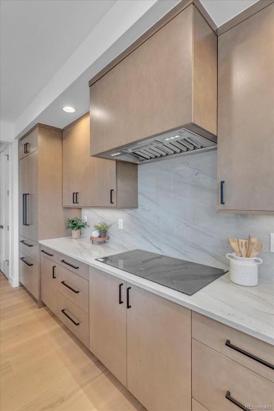 Furnished interior view inside a new home in , Louisville (Image 19).