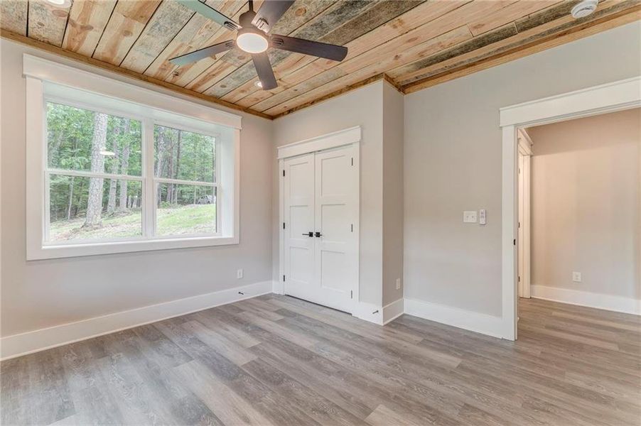 Spacious, unfurnished interior of a new home in , Ranger (Image 54).