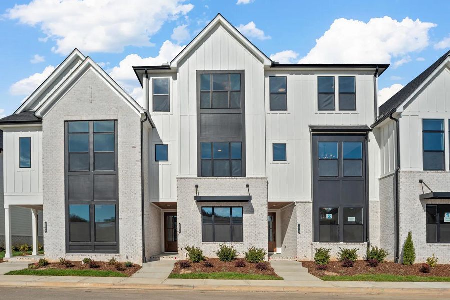 The Neilson A Exterior