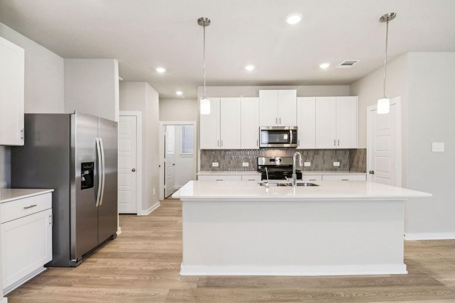 Photo is not of the actual home, but is an inspirational photo of builder’s model home and may depict options, furnishings, and/or decorator features that are not includedPhoto is not of the actual home, but is an inspirational photo of builder’s model home and may depict options, furnishings, and/or decorator features that are not included