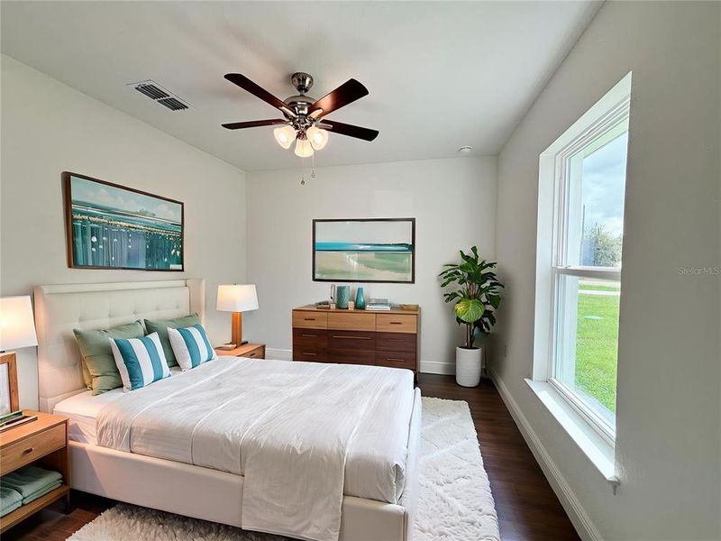 Furnished interior view inside a new home in , Dunnellon (Image 35). Furnished interior view inside a new home in , Dunnellon (Image 35).