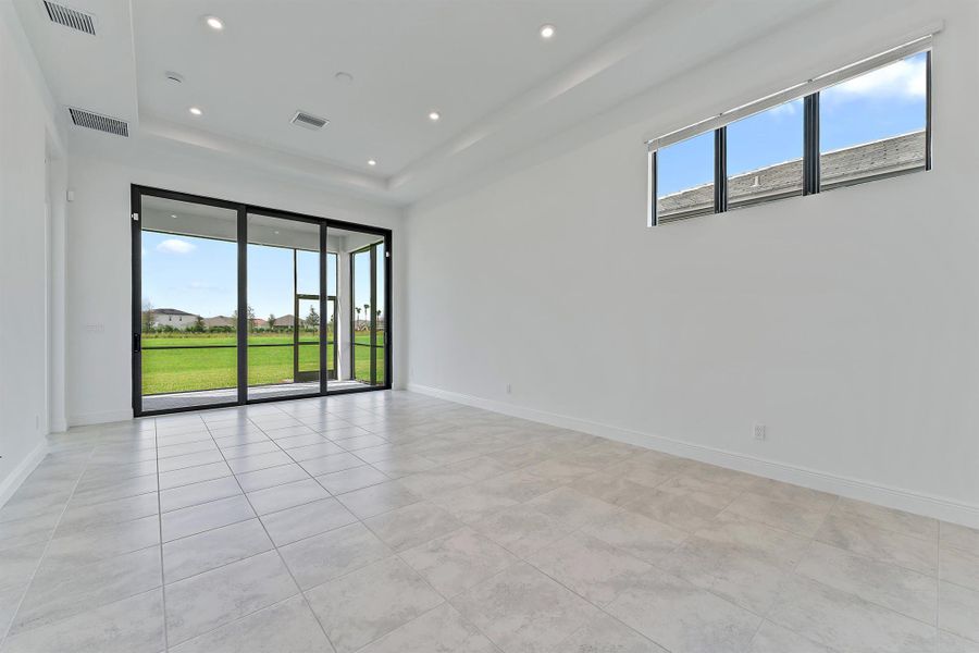 Spacious, unfurnished interior of a new home in , Port St. Lucie (Image 38). Spacious, unfurnished interior of a new home in , Port St. Lucie (Image 38).