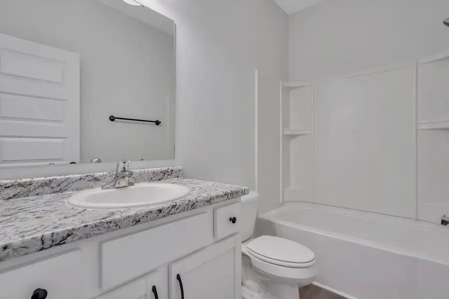 Image 52 representing the The Norman by RTS Homes in The Pointe at Villages on Marne, Hinesville, GA.