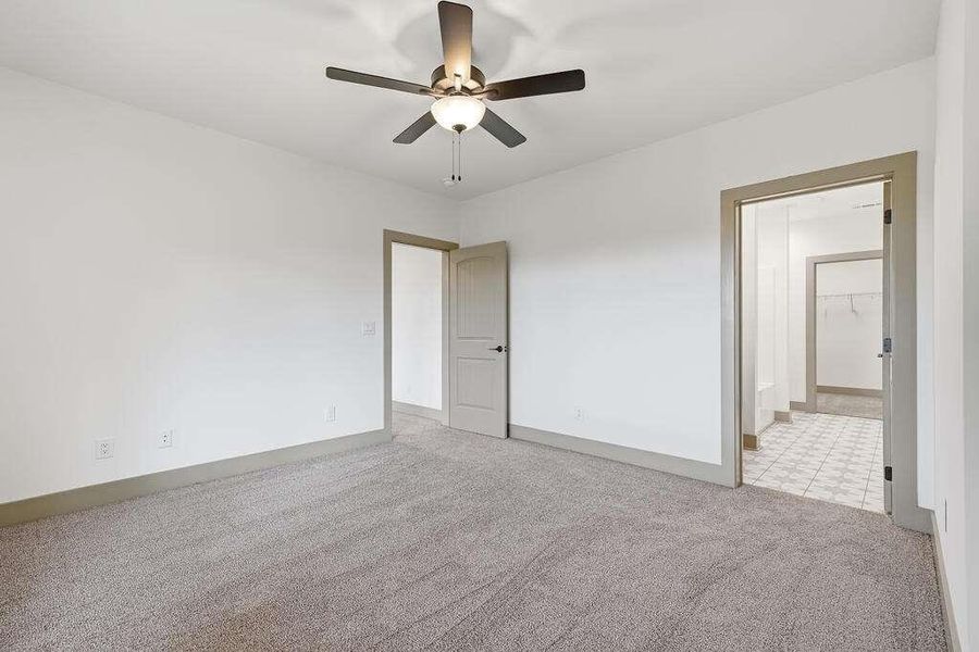 Spacious, unfurnished interior of a new home in , Ellijay (Image 66).
