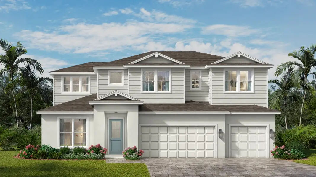 The Traditional Elevation